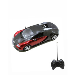 Space Time Bugatti Veyron Remote Control Car